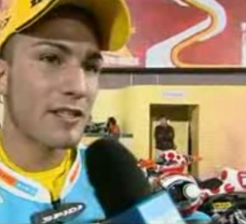 Mattia Pasini Evolution Forum Riccione