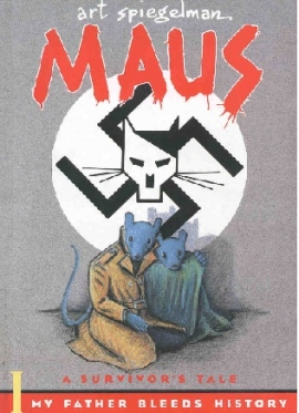 Maus Fumetto Olocausto