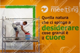 Meeting Comunione Liberazione New York