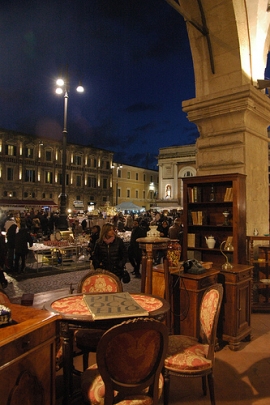Mercatino dell usato a Forlì