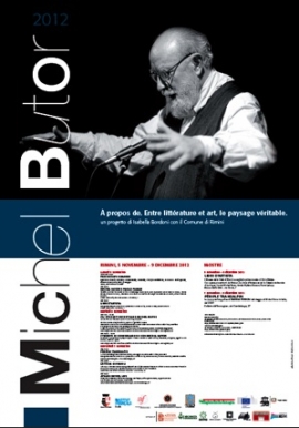 Michel Butor Rimini