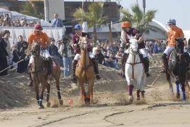 Migliaia di Telespettatori per la Polo Cup