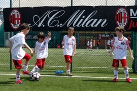 Milan Junior Camp