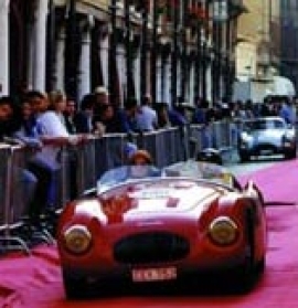 Mille Miglia Romagna