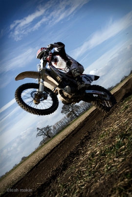 Monte Coralli motocross