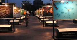 Mostra Cervia Mattia Moreni
