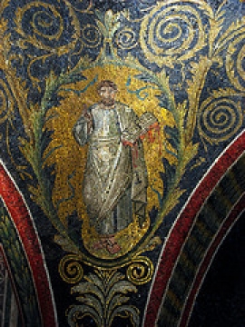 Mostra di Mosaici Ravenna a Bruxelles