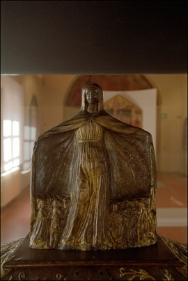 Mostra di Nicola Samorì a Cervia