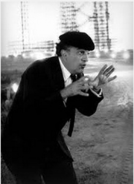 Mostra Fellini At Work NFC Rimini