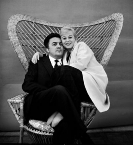 Mostra Fotografica Federico Fellini