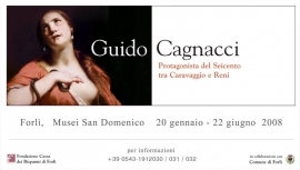 Mostra Guido Cagnacci Forlì