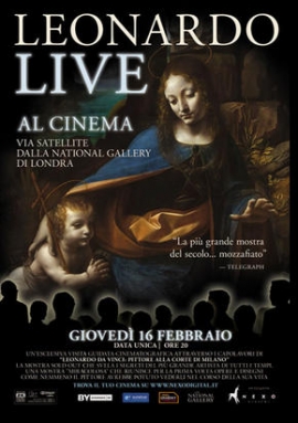 leonardo da vinci cinema astoria ravenna