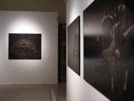 Mostra MAR Giovanni Testori