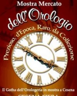 Mostra Mercato Orologio