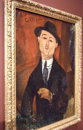 Mostra Modigliani Riccione
