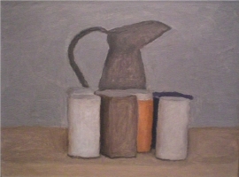 Mostra Morandi incisione