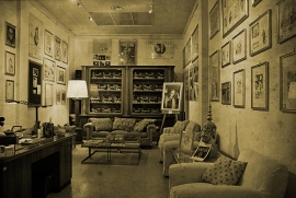 Mostra Museo Fellini di Rimini