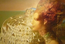 Mostra Russiart Tra sogni e metafore