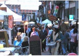 Mostre Festa Borgo San Giovanni 2011