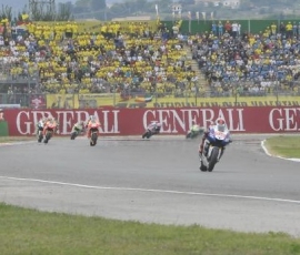 Moto GP Misano Presenze 2013
