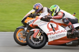 Moto Gp pronto a partire a Misano di Rimini