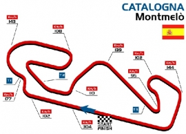 Moto2 Gp Catalogna