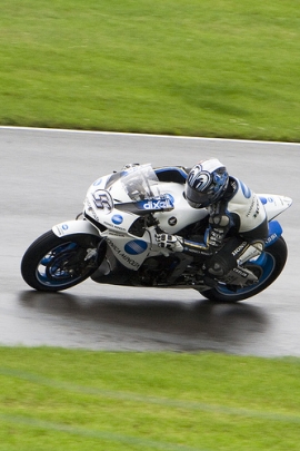 Motociclismo Schumacher quarto