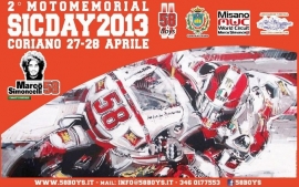 Motomemorial Sic Day 2013