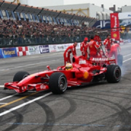 Motorshow 2009