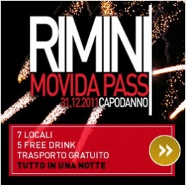 Movida Pass Capodanno Rimini