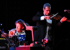 Musica e concerti per il centro di Forlì