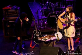 Musica folk rock con Margò e Naftalina a Forlì