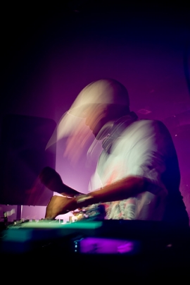 Musica techno ed electrohouse al Cocoricò