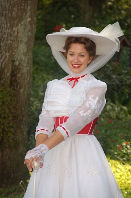 Musical Miss Mary Poppins a Casola Valsenio
