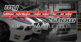 My Special Car Show Rimini 2013