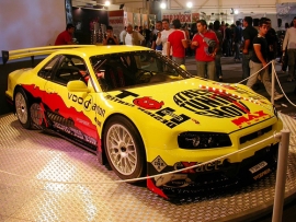 My special car show