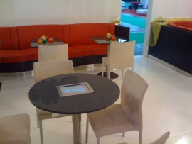 MyTable Simplenetworks 