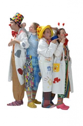 Natale Con Associazione Dottor Clown Rimini