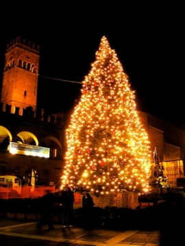 Natale In Piazza Maggiore