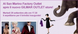 Gilmar Factory Outlet San Marino