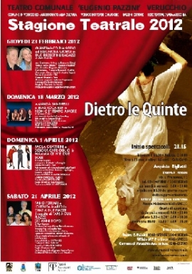 Non C'è Tempo Amore Teatro Verucchio