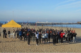 Nordic Walking Riccione 2013
