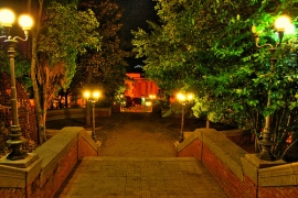 Notte bianca a Predappio