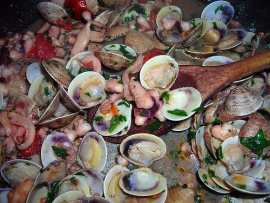 Notte delle vongole a Cattolica