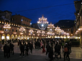 Notte di San Lorenzo e Notte Bianca ad Ascoli