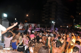 Notte Rosa a Cattolica operatori soddisfatti