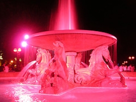 Notte Rosa 2008
