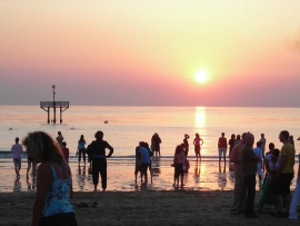 Notte rosa record per Bellaria Igea Marina