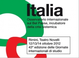 Novelli Giornate Pio Manzù 2012