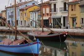Novità sul Porto Canale